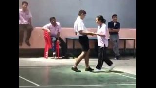 ลีลาศ เต้นกันแบบนี้ หรือเปล่า!!!
